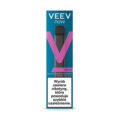 VEEV NOW Device, Mauve, large